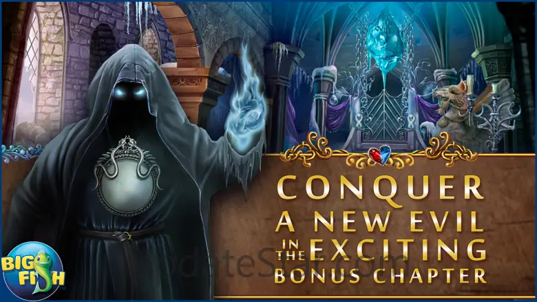 Love Chronicles: A Winter's Spell - Hidden Objects 1.0.0