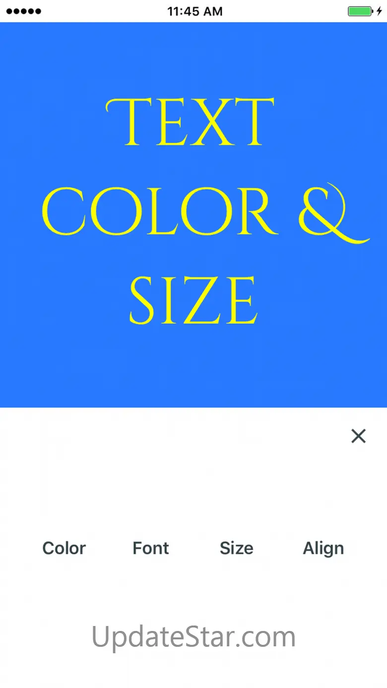 Text Only Made Simple 2.9.7