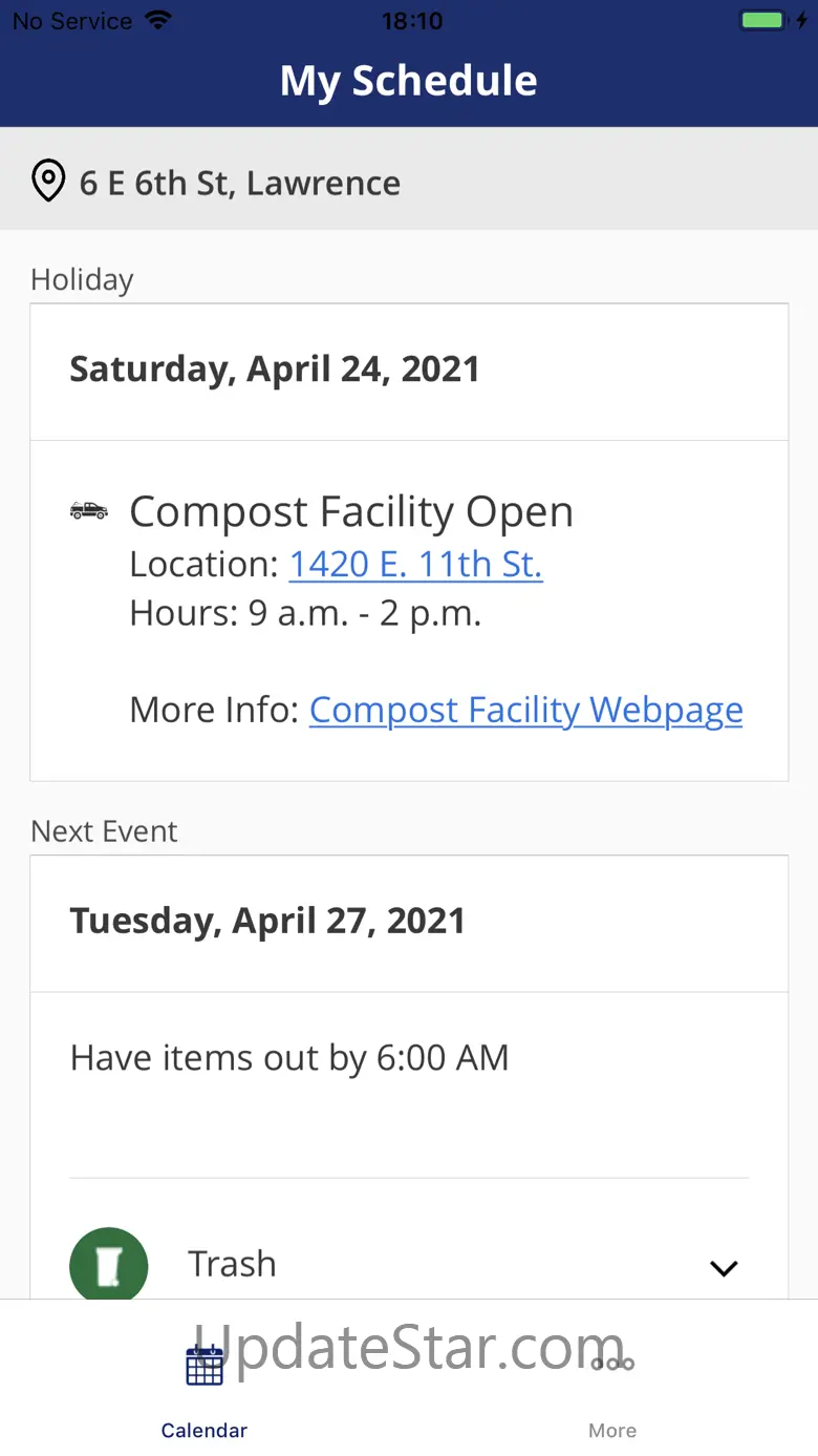 Lawrence Waste & Recycling 2023.4.19
