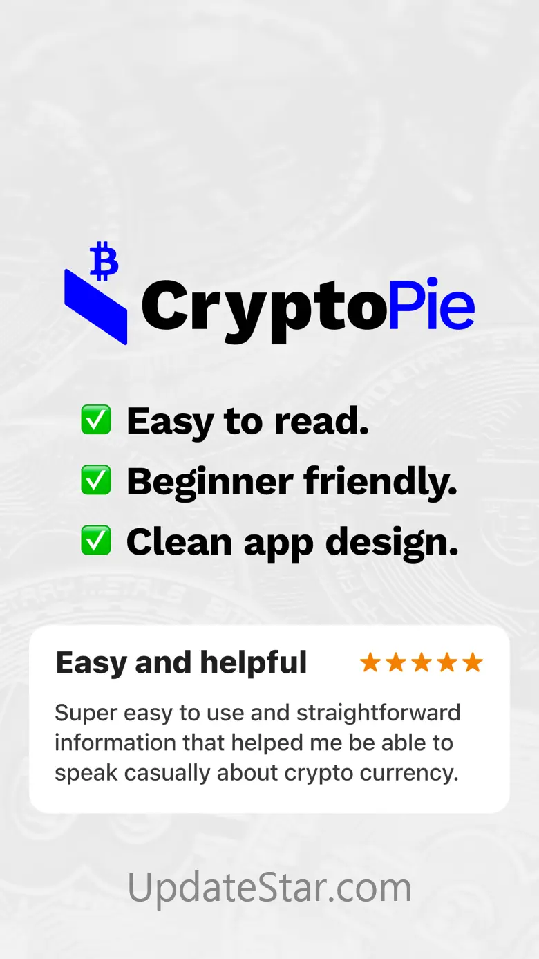 Crypto Pie -Learn Crypto & BTC 2.15