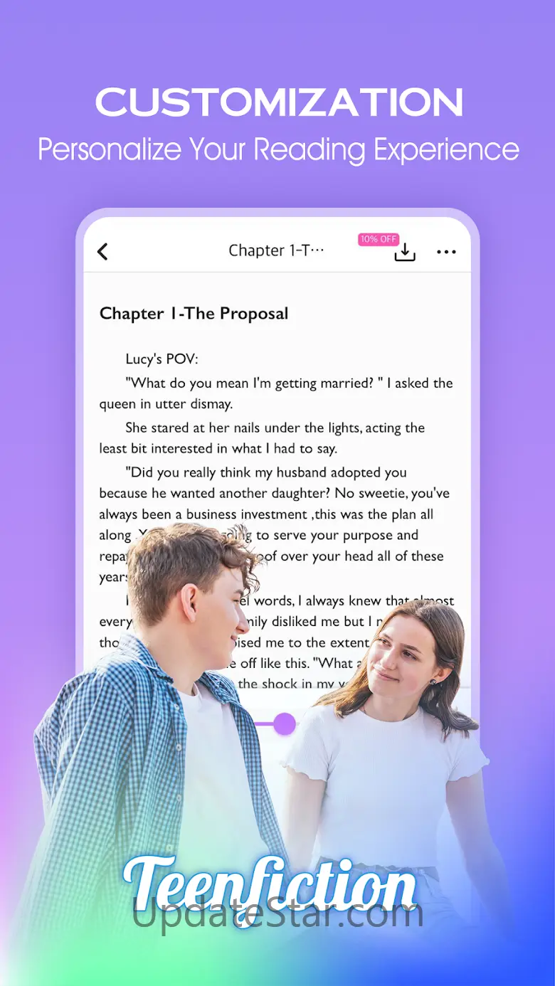 Romance Novel - Good Web Novel 2.6.2