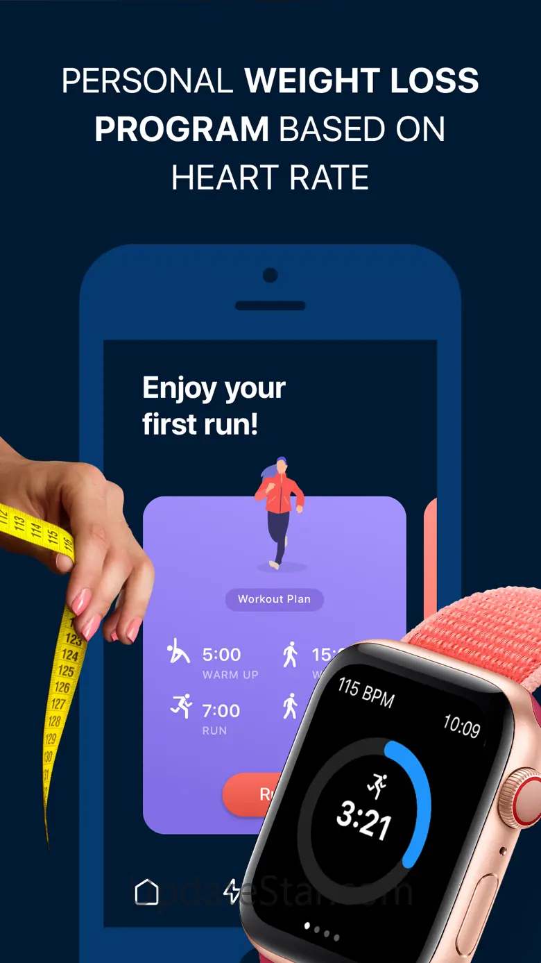 EasyRun - Lose Weight running 2.2.2