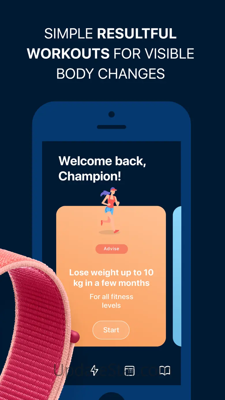 EasyRun - Lose Weight running 2.2.2