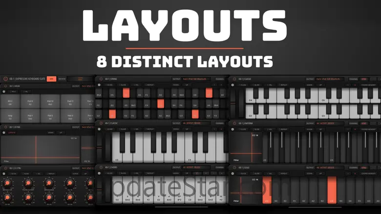 KB-1 Keyboard Suite 1.3.4
