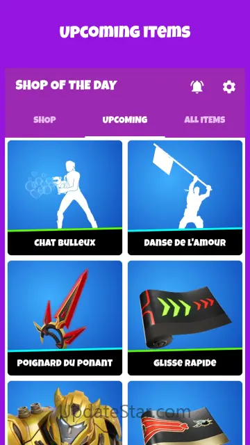 Shop Of The Day 5.0.1