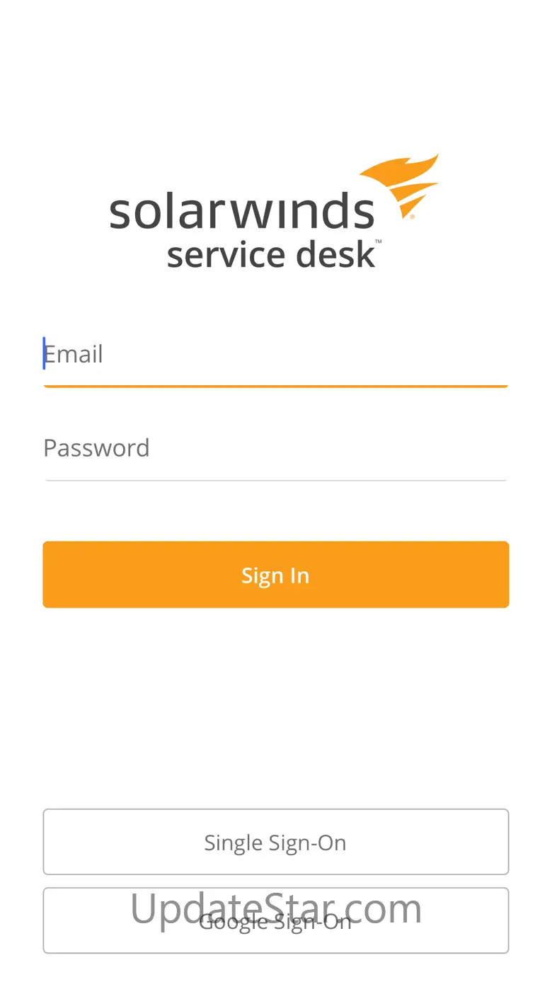 SolarWinds Service Desk 3.0.0