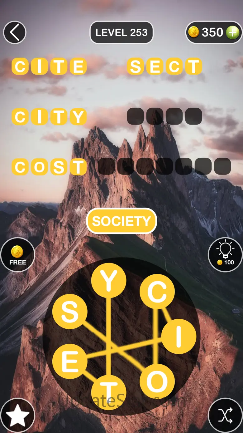 Word Connect - Puzzle Game 1.3.7