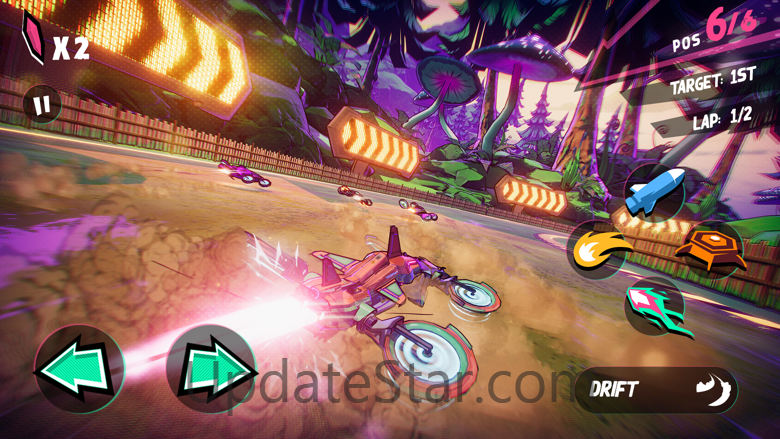 Warp Drive - Teleport Racing! 2.60