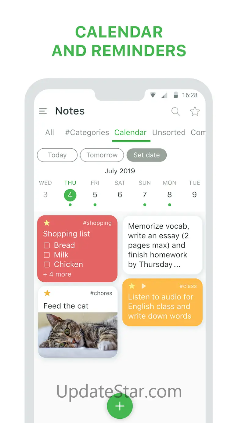 Notes - notepad and lists 1.1.37