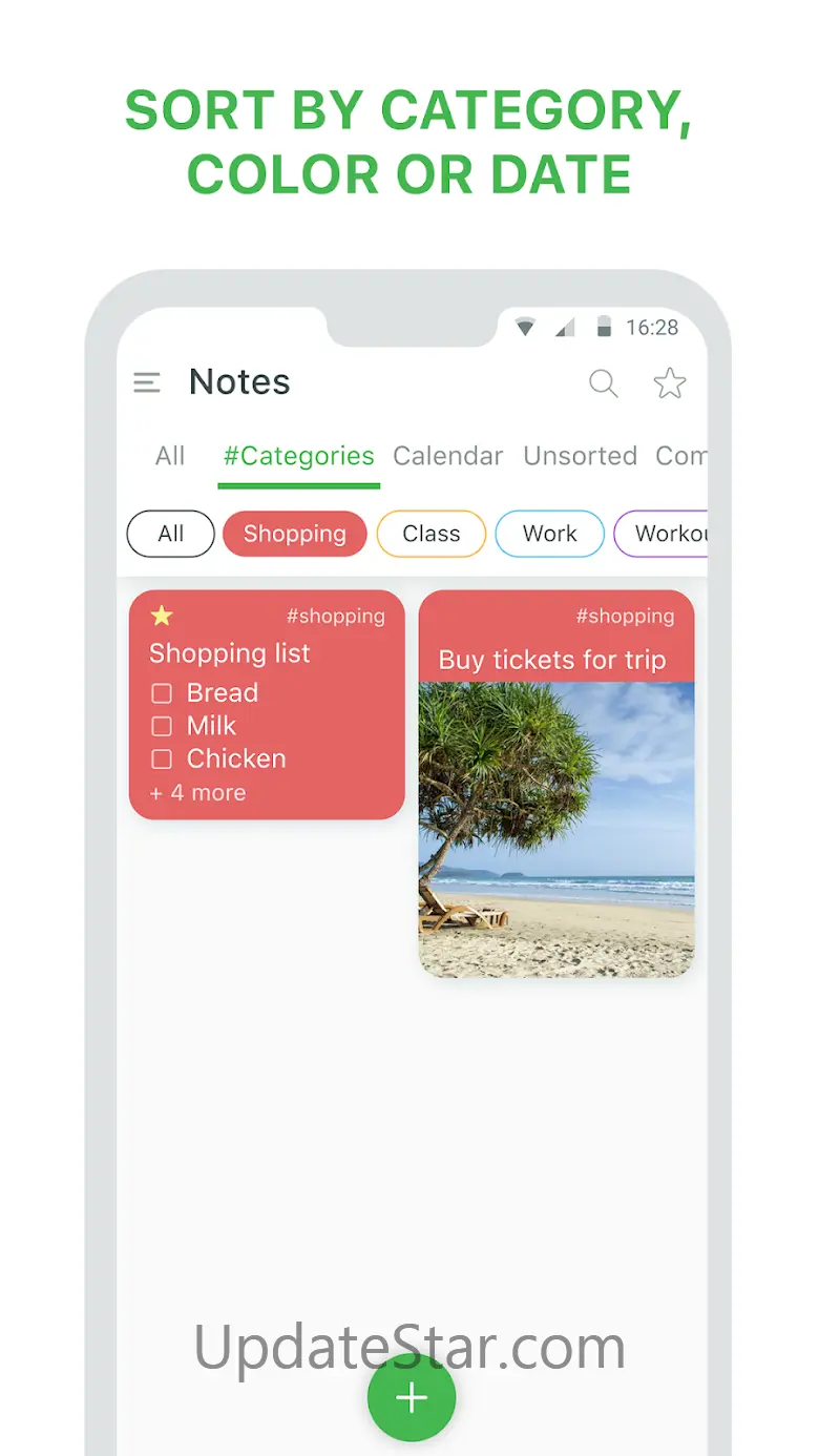 Notes - notepad and lists 1.1.37
