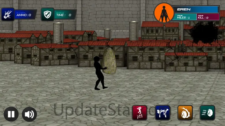 Legends Vs Titans 3.0.0