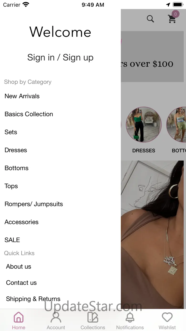 Z's Boutique 3.4
