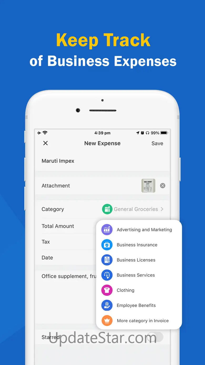 Invoice Maker - BeeInvoice 2.0.13