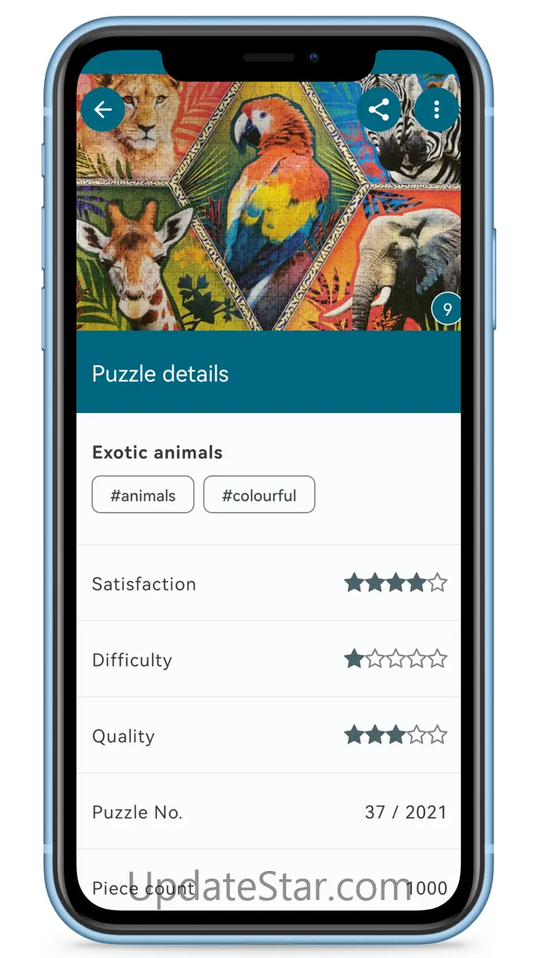 Puzzle Tracker 5.2.0
