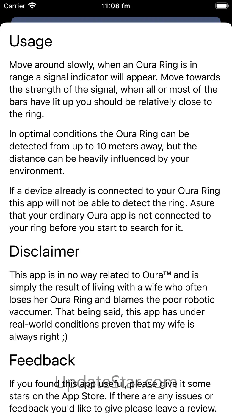 Find My Ring 1.4