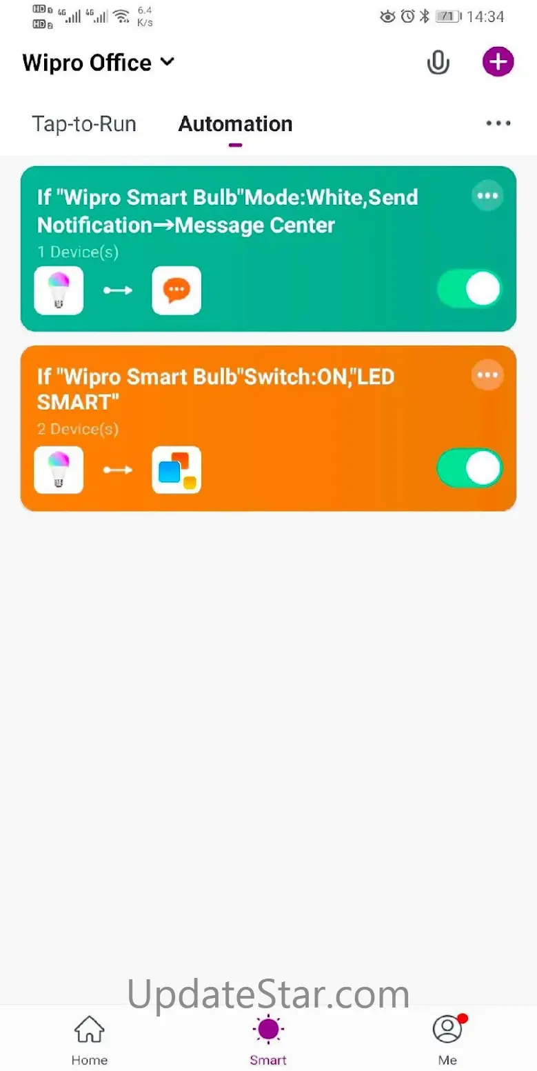 Wipro Next Smart Home 3.41.4