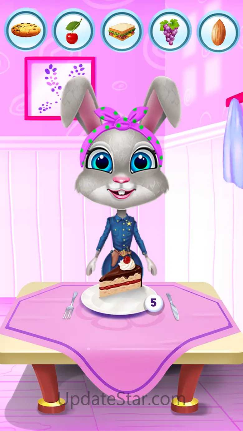 Daisy Bunny Candy World 1.0.7