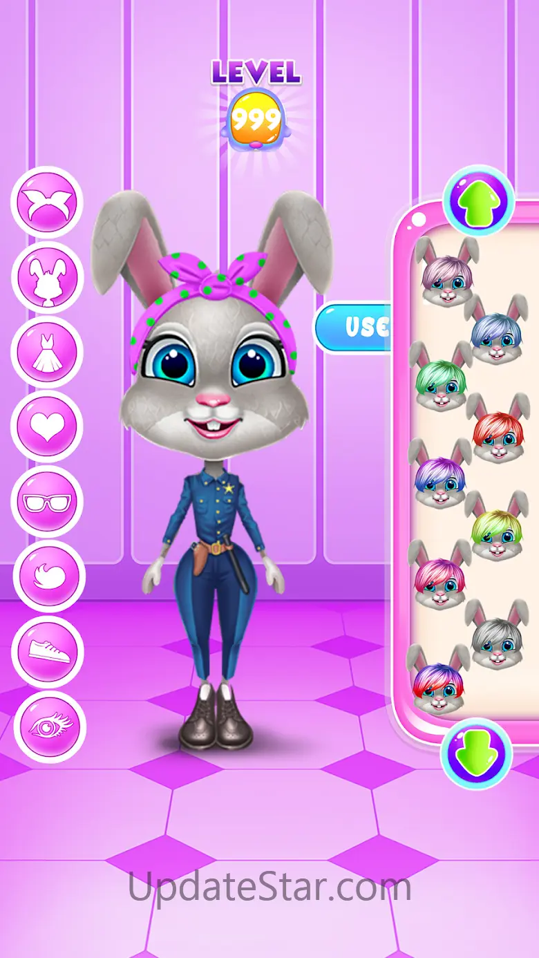 Daisy Bunny Candy World 1.0.7