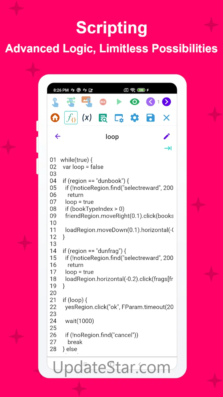 Macrorify - Image Auto Clicker 1.6.0.2