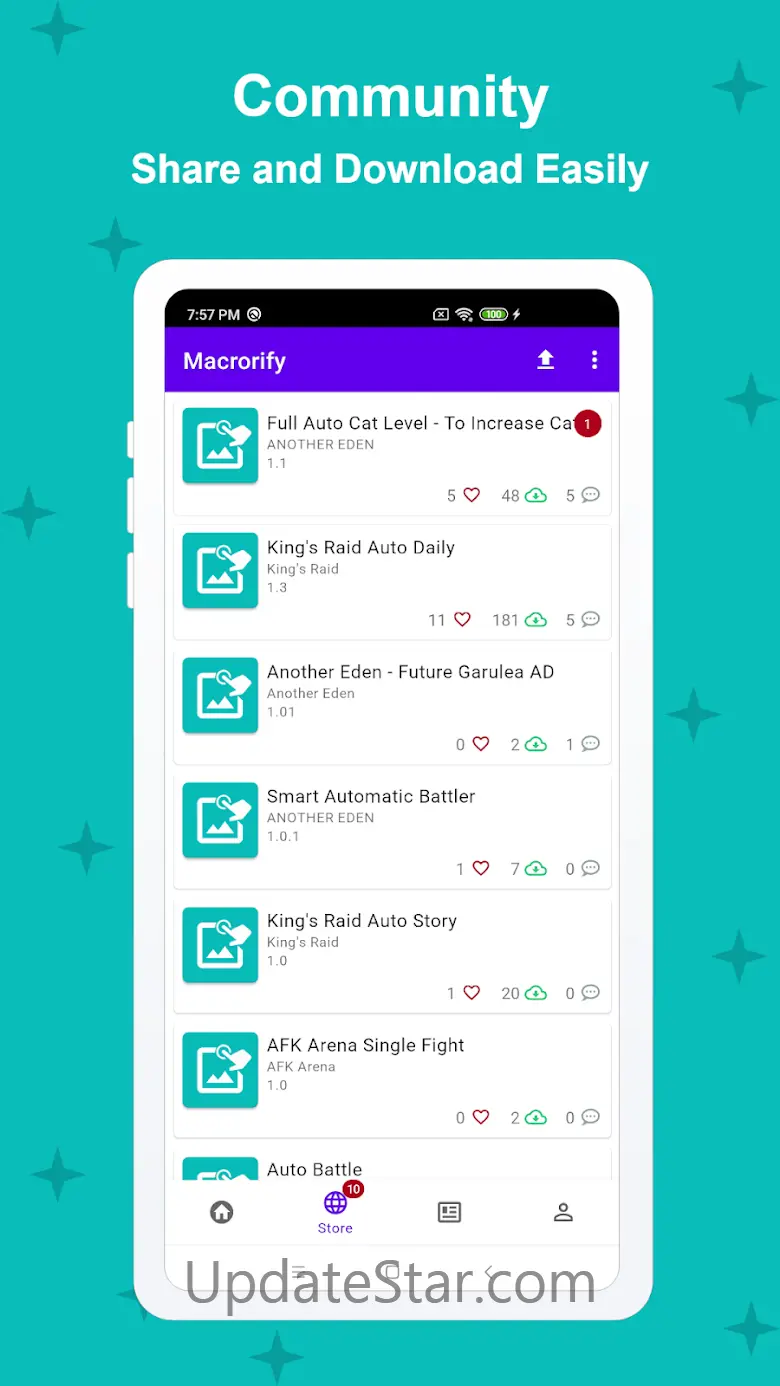 Macrorify - Image Auto Clicker 1.6.0.2