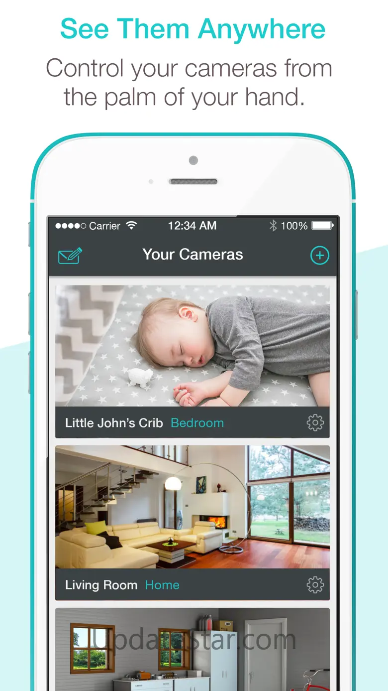 OWLR IP Camera Viewer 1.6.25
