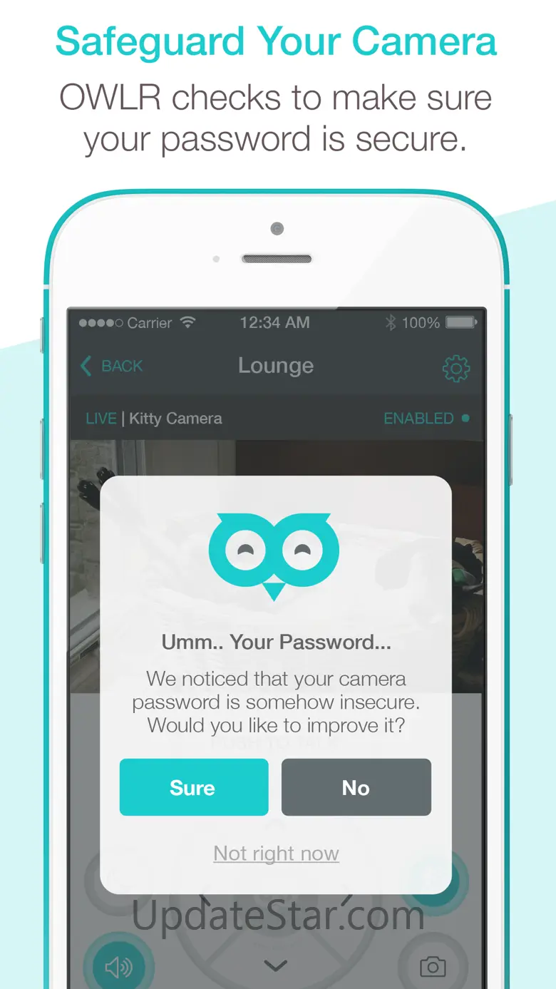 OWLR IP Camera Viewer 1.6.25