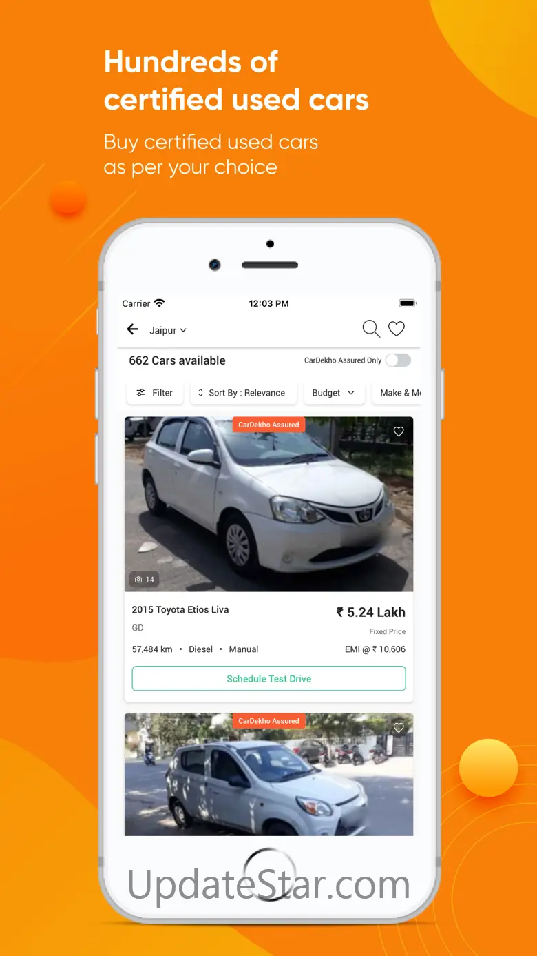 CarDekho 7.9.2