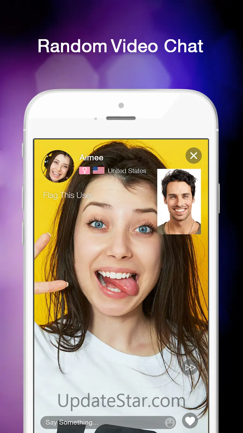Cam - Random Video Chats 1.5.1