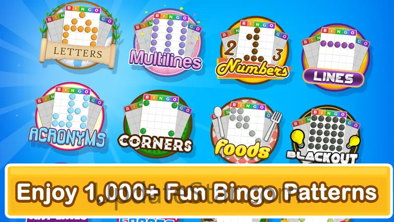 Hey Bingo™: Classic Bingo Game 1.6