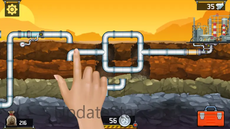 Plumber 3: Underground Pipes 1.5