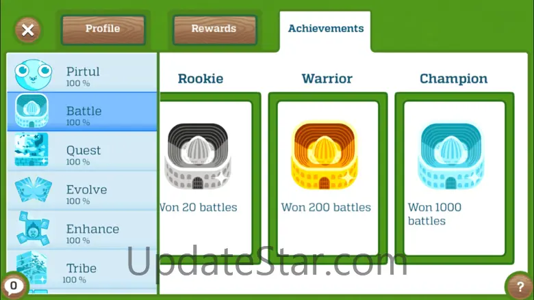 Fruity Battles - Card Game 1.7.10677