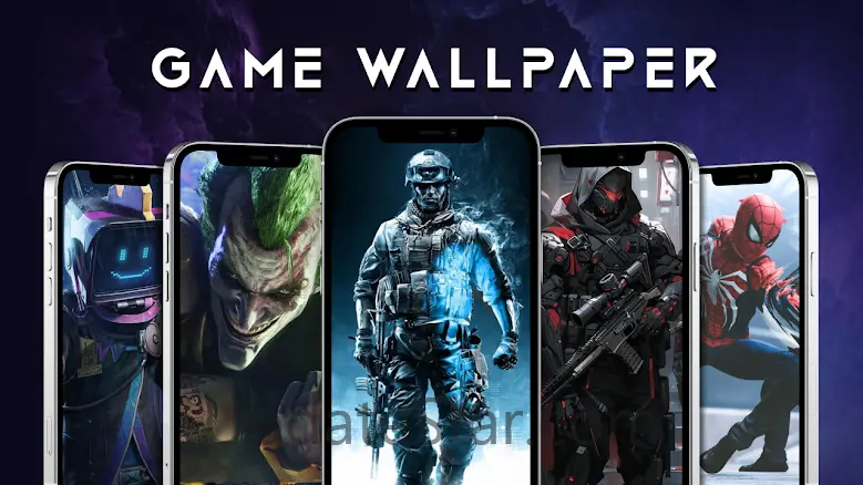 Live Wallpaper - AI Wallpaper 4.5