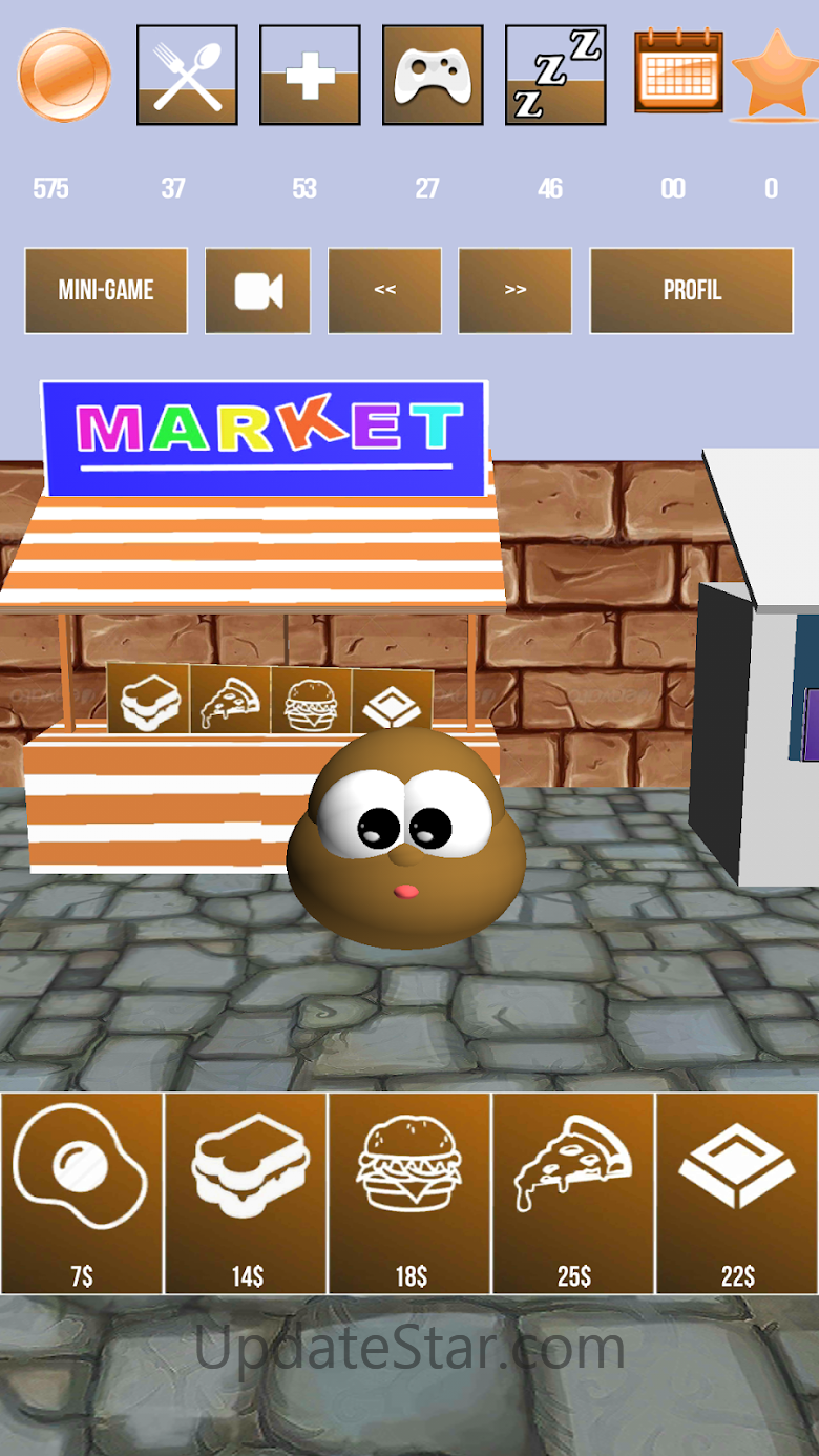 Potaty 3D 10.256