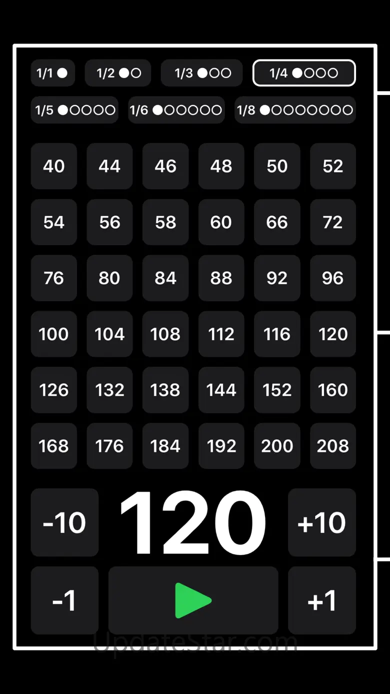 Metronome ++ Tap Tempo, Beats 2023.3