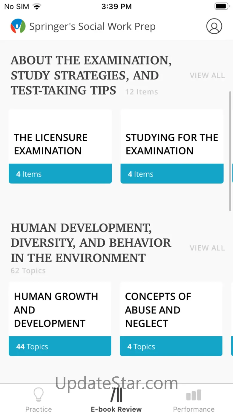 Social Work License Exam Prep 21.0