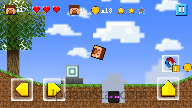 Craft Super Ball Jump 1.0.3