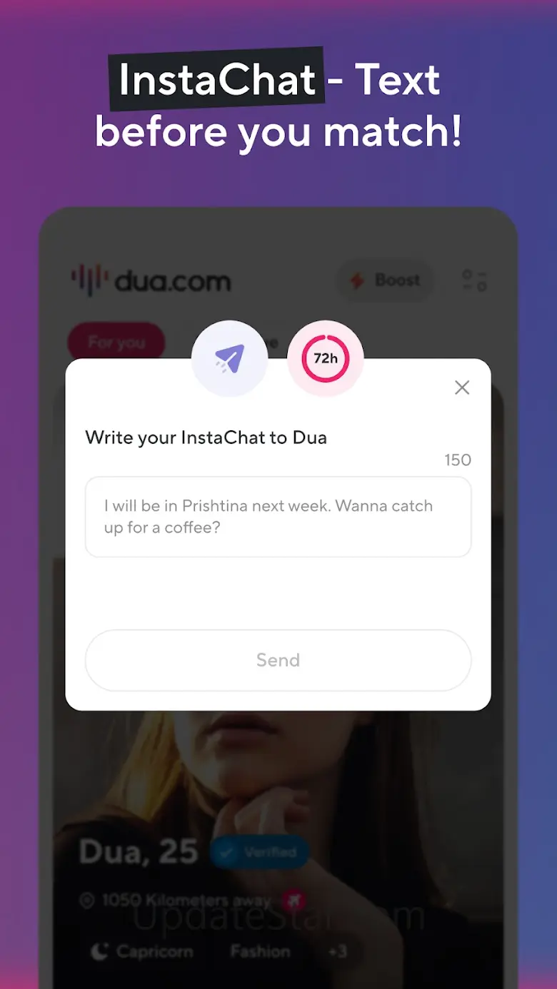 dua.com - Ethnic Dating App 3.18.0