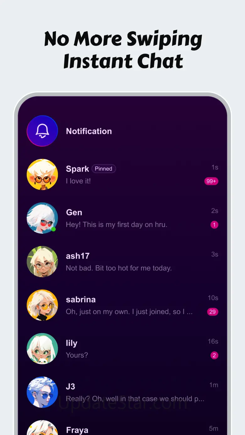 HRU - Instant Chat 1.1.8
