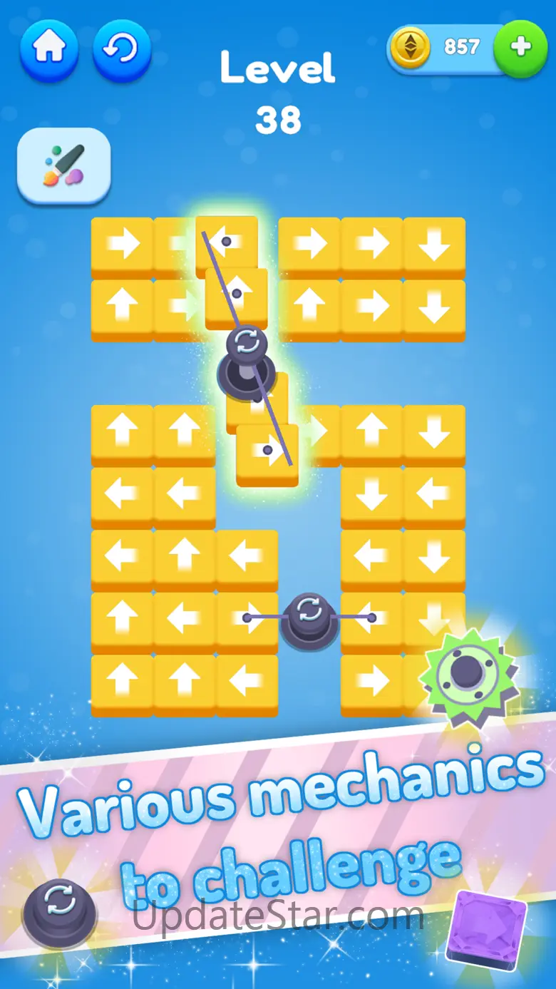 Tap Unlock: Unpuzzle Game 1.0.2