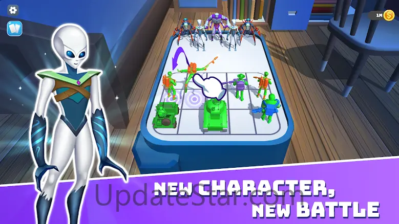 Merge Master Alien 1.1.3