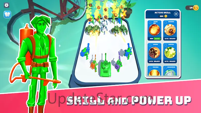 Merge Master Alien 1.1.3