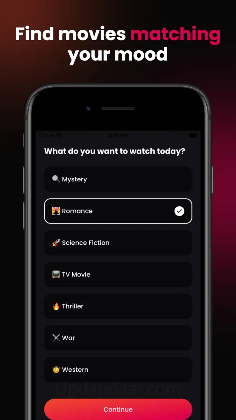 Movie Roulette & Watchlist 2.0