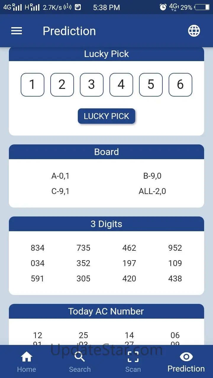 Kerala Lottery Result | Search 1.4.15