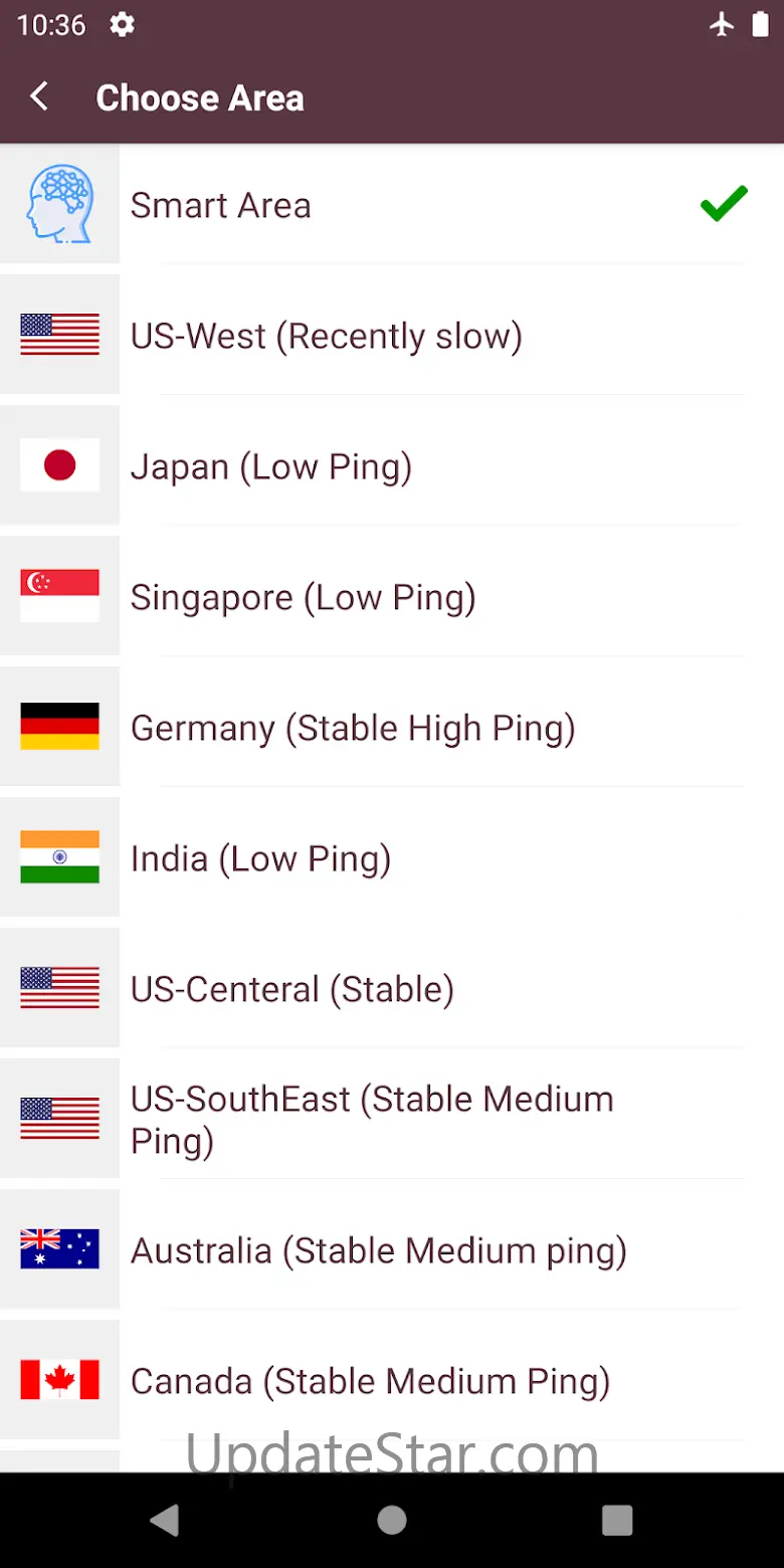 Wang VPN Lite - Fresh Simple 1.0.8