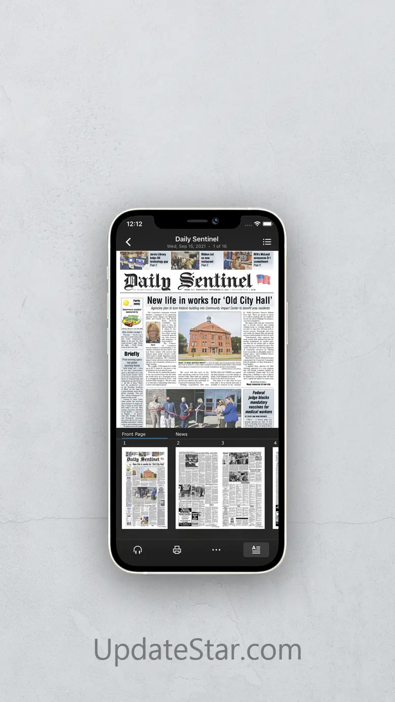 Daily Sentinel Digital 6.3.6
