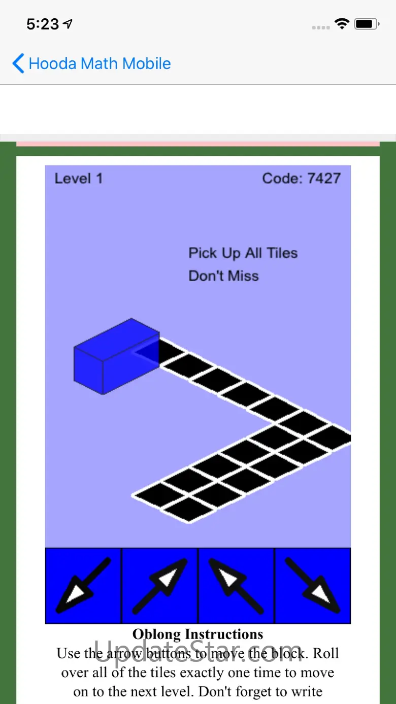 Hooda Math Mobile 4.0