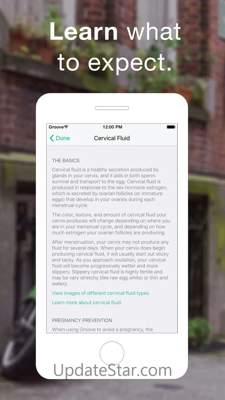Groove - Period & Fertility Tracker 4.1.3