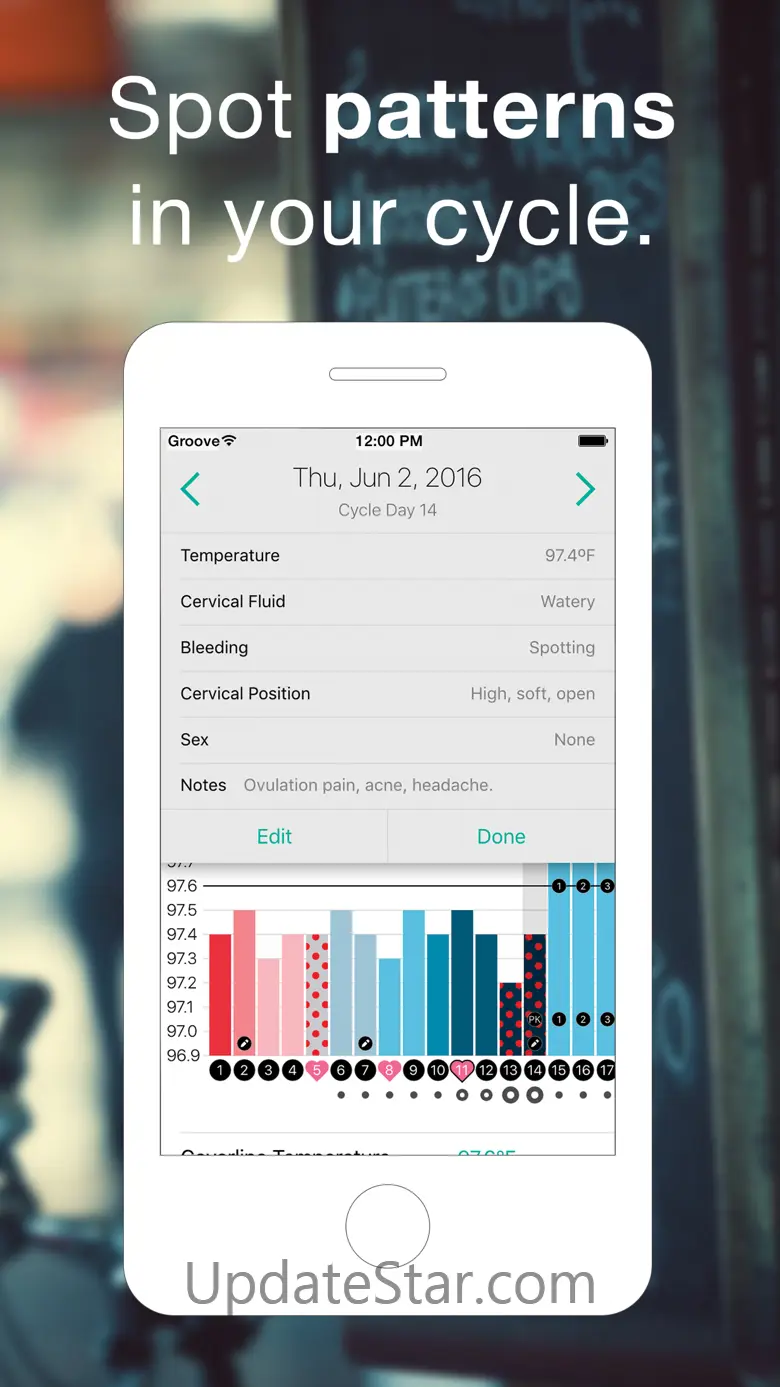 Groove - Period & Fertility Tracker 4.1.3