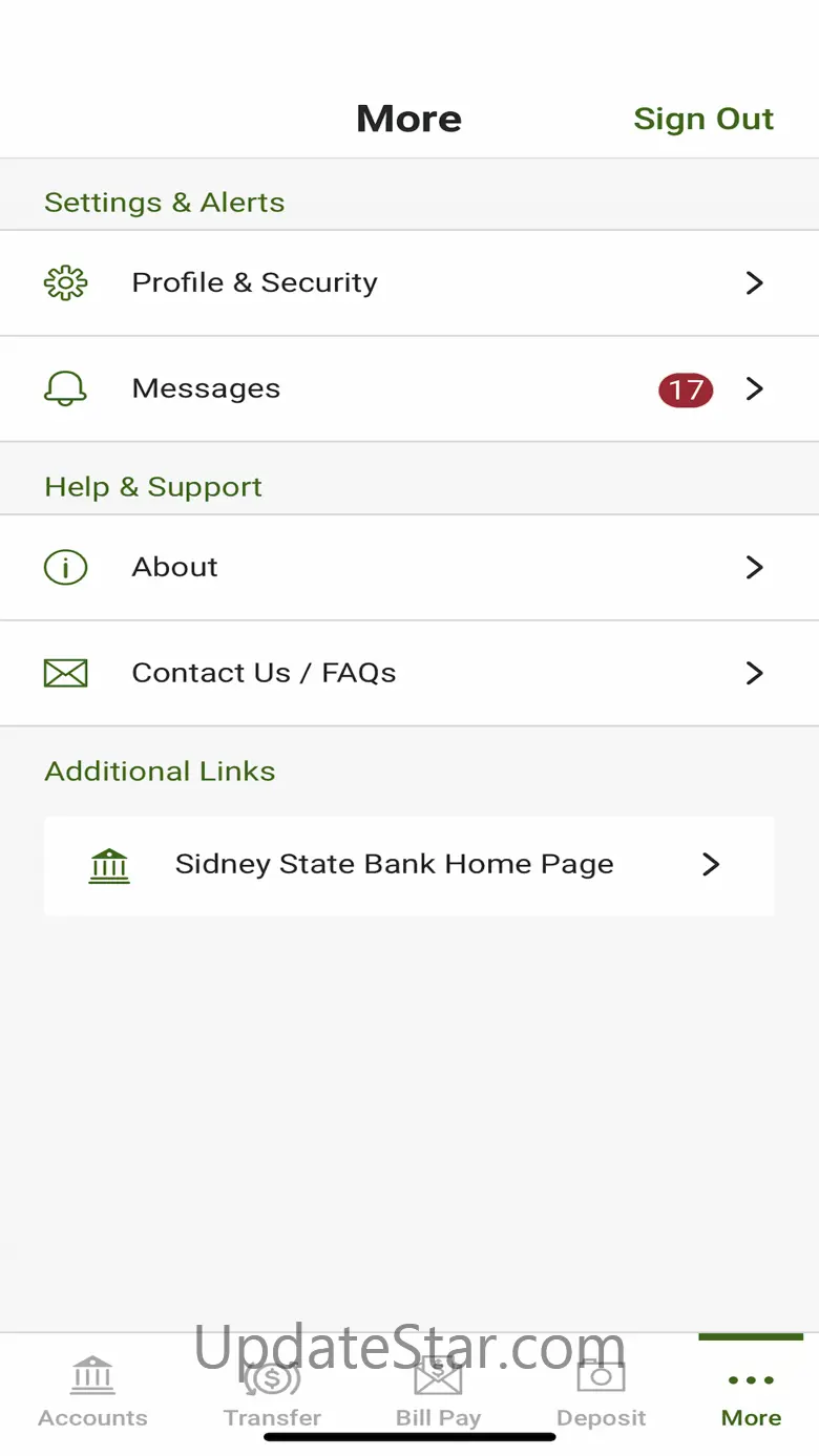 Sidney State Bank 7.29.1.10662