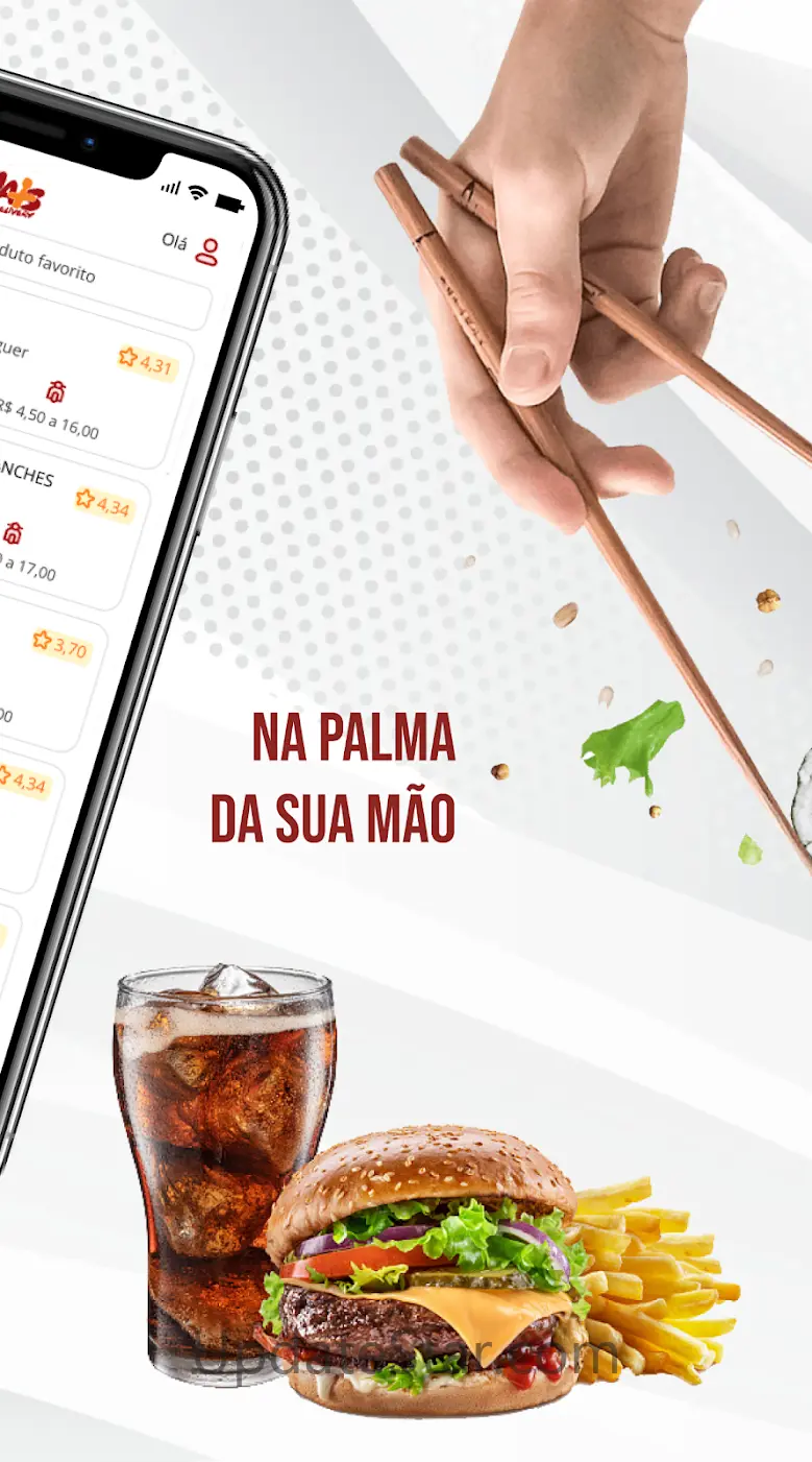 Mais Delivery 9.7.0